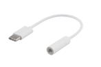 USB-C adapter - naar mini jack, Nieuw, Ophalen of Verzenden