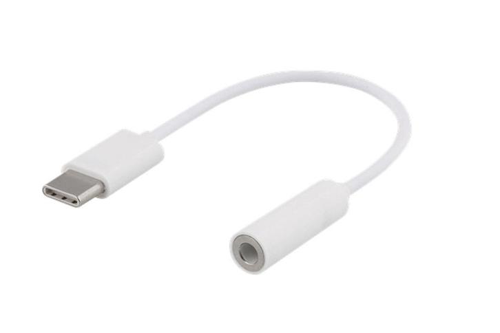 USB-C adapter - naar mini jack, Doe-het-zelf en Verbouw, Overige Doe-het-zelf en Verbouw, Nieuw, Ophalen of Verzenden