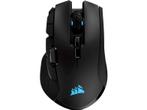 Corsair -  Corsair -  Ironclaw Rgb Wireless, Computers en Software, Muizen, Rechtshandig, Muis, Verzenden, Gaming muis