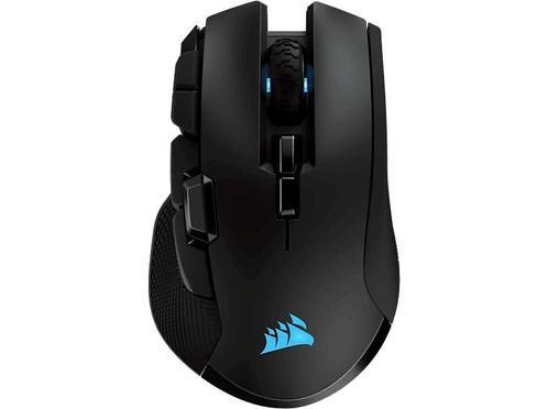 Corsair -  Corsair -  Ironclaw Rgb Wireless, Computers en Software, Muizen, Rechtshandig, Gaming muis, Draadloos, Nieuw, Muis