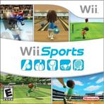 Wii Sports, Zo goed als nieuw, Verzenden