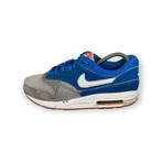 Nike Air Max 1 (gs) Blue - Maat 40, Verzenden, Nike, Sneakers of Gympen, Gedragen