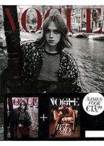 Pakket Vogue + Vogue Living - 11 2024, Boeken, Tijdschriften en Kranten, Verzenden, Nieuw, Sport en Vrije tijd