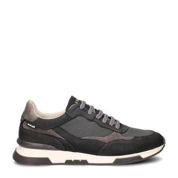 Van Lier Romeo lage sneakers voor heren in het Grijs beschikbaar voor biedingen