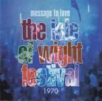 cd - Various - Message To Love ? The Isle Of Wight Festiv..., Cd's en Dvd's, Zo goed als nieuw, Verzenden