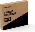 2dekans | Volcan - Stoelpoot Doppen - 12-16mm - AntiKras, Ophalen of Verzenden, Zo goed als nieuw
