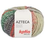 Katia Azteca - 7881 rode besjes - Wol/Acryl Garen, Hobby en Vrije tijd, Breien en Haken, Ophalen of Verzenden, Nieuw