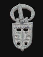 Viking periode Brons Rare Buckle (Zonder minimumprijs)