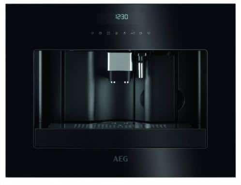 €1899 AEG KKE884500B Koffie Automaat, Witgoed en Apparatuur, Koffiezetapparaten, Ophalen of Verzenden