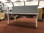 Duo-bureau Voortman | Hi Tee Duo | B180xD80cm, Verzenden, Nieuw in verpakking, Bureau