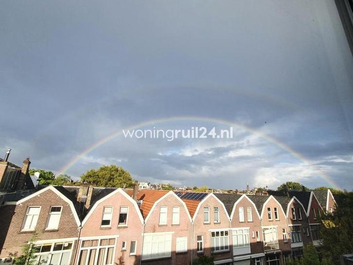 Woningruil - Van der Poelstraat 57D - 3 kamers en Rotterdam, Huizen en Kamers, Woningruil, Rotterdam