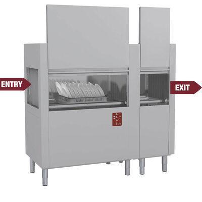 Korventransport vaatwassers 200kor/u | Diamond | DATIC20E/7, Zakelijke goederen, Horeca | Keukenapparatuur, Nieuw in verpakking