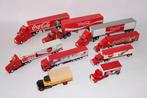 Siku 1:55 - Model vrachtwagen (9) - 9 verschillende, Nieuw