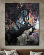 Wysocky John - The Black Horse - XL, Antiek en Kunst