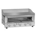 GGM Gastro | ROBAND | Grillrooster 700 - 5,9 kW - Grill & |, Zakelijke goederen, Verzenden, Nieuw in verpakking, Fornuis, Frituur en Grillen