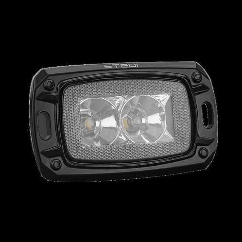 STEDI - 10W Mini LED Flush Mount | Flood, Auto-onderdelen, Verlichting, Ophalen of Verzenden