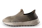 Skechers instappers in maat 42 Beige | 15% korting, Kleding | Heren, Schoenen, Overige kleuren, Verzenden, Overige typen, Zo goed als nieuw