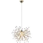 LED Hanglamp - Hangverlichting - Trion Guston - E27 Fitting, Huis en Inrichting, Lampen | Hanglampen, Ophalen of Verzenden, Nieuw