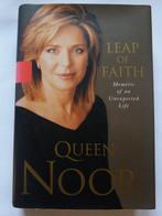 Leap Of Faith 9780786867172 Queen Noor, Boeken, Verzenden, Gelezen, Queen Noor