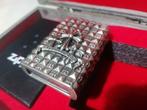 Zippo, Templar-Custom Zippo – Pattee Cross Relief -, Nieuw