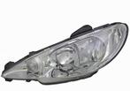 KOPLAMP VOOR PEUGEOT 206 2_ 1998-2009, Auto-onderdelen, Verlichting, Ophalen of Verzenden, Nieuw