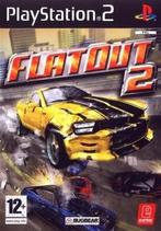 Flatout 2 (PS2 Games), Spelcomputers en Games, Games | Sony PlayStation 2, Ophalen of Verzenden, Zo goed als nieuw