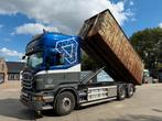 Haakarm container volume 41 kuub Meerman VDL oldskool