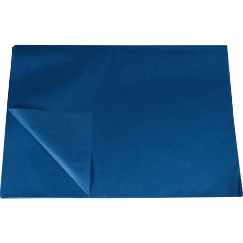 Specipack Zijdevloei - 50x70cm - blauw - 100 vellen, Zakelijke goederen, Partijgoederen en Retail | Verpakking en Verzending, Ophalen of Verzenden