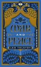 9781435169876 War and Peace Barnes  Noble Leatherbound Cl..., Nieuw, Leo Tolstoy, Verzenden