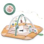 Speelkleed baby - babygym  - speelmat - 98x78 cm - dinosa..., Ophalen of Verzenden, Nieuw