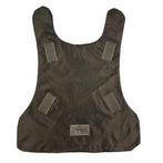 Wahler Bundeswehr ballistische body armour insert, rugdee..., Verzamelen, Militaria | Algemeen, Ophalen of Verzenden, Landmacht