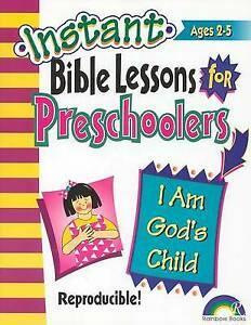 Instant Bible Lessons: Instant Bible Lessons: I Am Gods, Boeken, Esoterie en Spiritualiteit, Gelezen, Verzenden