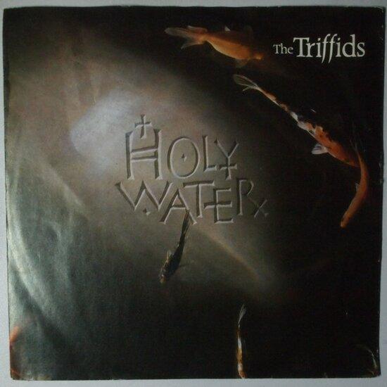 Triffids, The - Holy water - Single, Cd's en Dvd's, Vinyl Singles, Verzenden