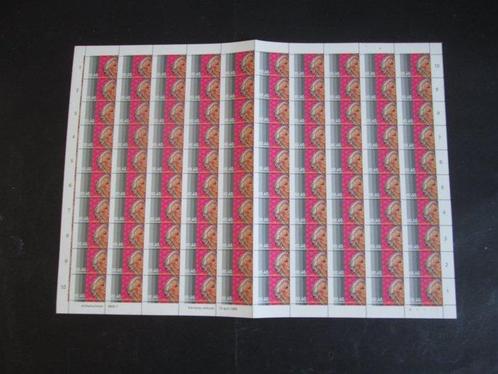 Nederland 1999 - Zomerzegels in complete vellen a 100, Postzegels en Munten, Postzegels | Nederland
