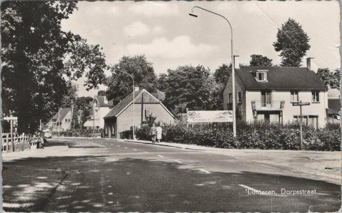 LUNTEREN - Dorpsstraat, Verzamelen, Ansichtkaarten | Nederland, Verzenden