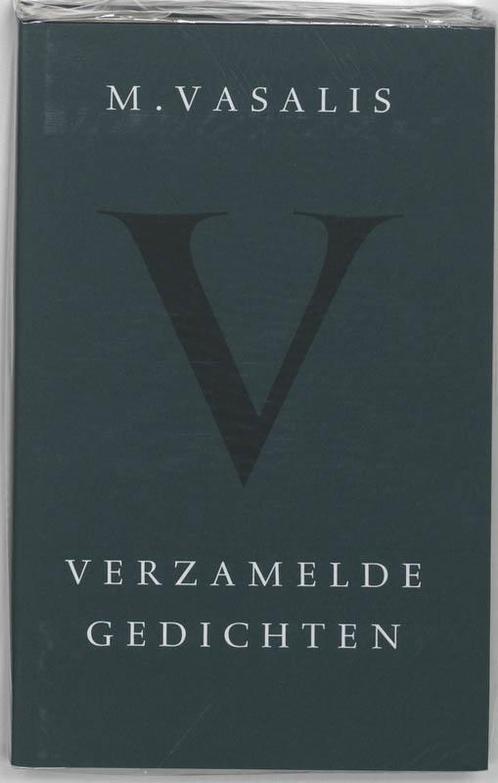 Verzamelde gedichten 9789028240629 M. Vasalis, Boeken, Gedichten en Poëzie, Zo goed als nieuw, Verzenden