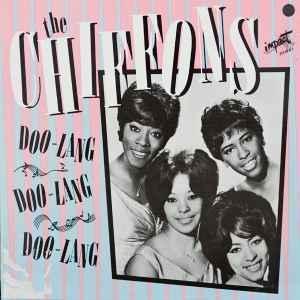 LP gebruikt - The Chiffons - Doo-Lang, Doo-Lang, Doo-Lang, Cd's en Dvd's, Vinyl | R&B en Soul, Zo goed als nieuw, Verzenden