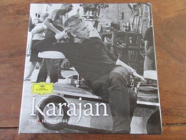 cd box - Herbert von Karajan - Berliner Philharmoniker, W..., Cd's en Dvd's, Cd's | Klassiek, Zo goed als nieuw, Verzenden