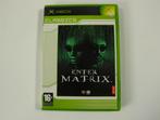 Xbox Classic - Enter The Matrix [Classics], Ophalen of Verzenden, Nieuw