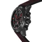 TW Steel GT14 Fast Lane Nigel Mansell horloge 47 mm, Sieraden, Tassen en Uiterlijk, Horloges | Heren, Nieuw, Overige merken, Staal