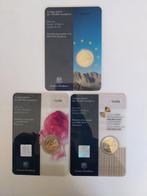 Andorra. 2 Euro 2014/2020 (3 monete) (Zonder Minimumprijs)