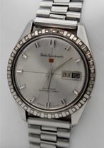 Seiko - Sportsmatic automatic winding 21 jewels - Zonder, Sieraden, Tassen en Uiterlijk, Horloges | Antiek