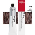 LOréal  Majirel  4.56 Mahonie Roodbruin  50 ml, Verzenden, Nieuw