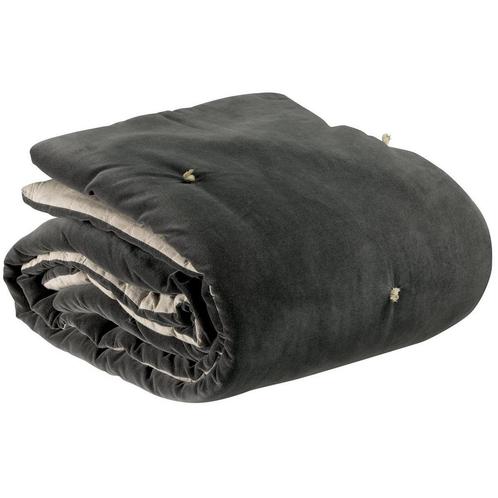 Elise Tonnerre knoopsteek plaid 140 x 200, Huis en Inrichting, Woonaccessoires | Plaids en Woondekens, Nieuw, Verzenden