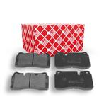 Remblokken set AUDI A3 Sportback (RS3 quattro), Auto-onderdelen, Remmen en Aandrijving, Ophalen of Verzenden, Nieuw