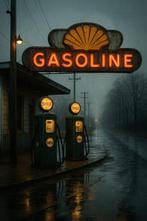 Tristan Mottier - Noir Carburant