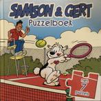 Samson en Gert - Puzzelboek met 7 puzzels 5414233016175, Boeken, Verzenden, Gelezen