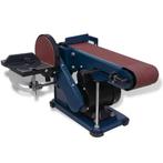 vidaXL Schijf- Bandschuurmachine 375 W, Doe-het-zelf en Verbouw, Gereedschap | Handgereedschap, Verzenden, Nieuw