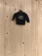 Z8 Longsleeve / Zwart / Maat 56, Kinderen en Baby's, Babykleding | Maat 56, Nieuw