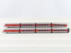 Ibertren H0 - 2180 - Modeltrein personenwagonset (1) -, Hobby en Vrije tijd, Modeltreinen | H0, Nieuw